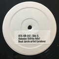 Boyd Jarvis : Nabudoo (12", W/Lbl, Sti)