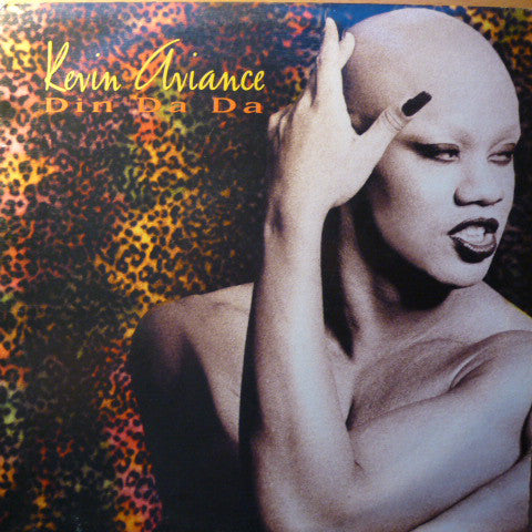 Kevin Aviance : Din Da Da (12")