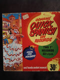 Odhams Books Ltd : Odhams Quick Spanish on Records (2x7", In )