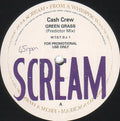 Cash Crew : Green Grass (12", Promo)