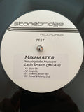 Costantino "Mixmaster" Padovano : Latin Session (Asì Asì) (3x12", TP)