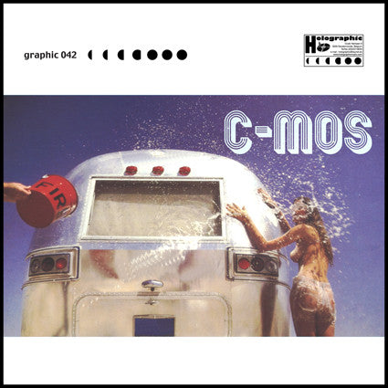 C-Mos : Just For You (12")