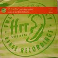 Z Factor : Gotta Keep Pushin' (12")