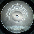Daddy's Favourite : I Feel Good Things For You (12", Promo)