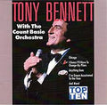 Tony Bennett With Count Basie Orchestra : Tony Bennett With The Count Basie Orchestra (CD, Album)
