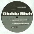 Richie Rich : I Can Make You Dance (12", Promo, Smplr)