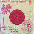 Sir Victor Uwaifo & His Melody Maestroes : J.J.C.  (7", Mono)