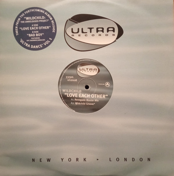 Wildchild : The Unreleased Project (12")