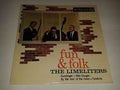 The Limeliters : Fun And Folk (7", EP)