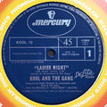 Kool & The Gang : Ladies Night (12", Pho)