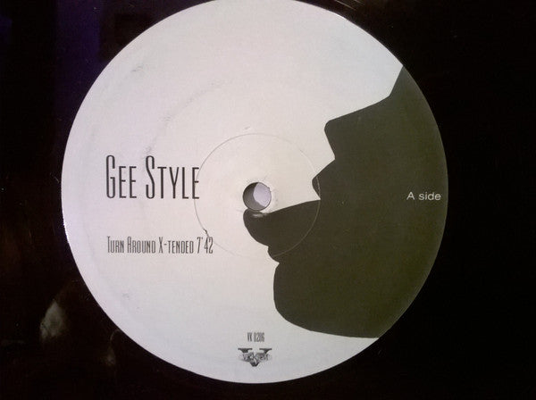 Gee Style : Turn Around (12")