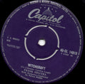 Frank Sinatra : Witchcraft / Tell Her You Love Her (7", Single)