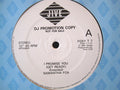 Samantha Fox : I Promise You (Get Ready) (12", Promo)