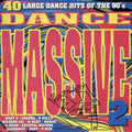 Various : Dance Massive 2 (2xCD, Comp)