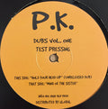 Problem Kids : Dubs Vol. One (12", Single, Tes)