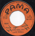 Lloyd Tyrell / Mrs. Miller (3) : Bang Bang Lulu / I Never Knew (7", Single, 4 P)
