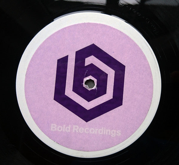 Miracle Workers (2) : That Instrumental (12", S/Sided, W/Lbl)