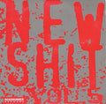 Various : New Shit Vol. 5 (CD, Comp, Promo)