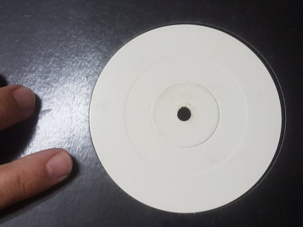De Funk : Pleasure Love (12", S/Sided, W/Lbl)