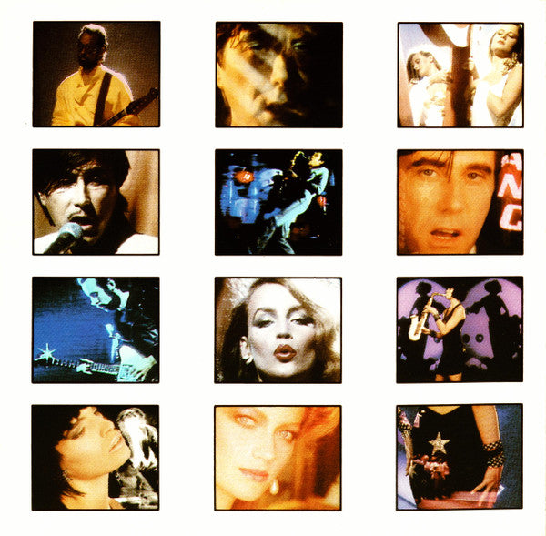 Bryan Ferry / Roxy Music : Street Life - 20 Great Hits (CD, Comp, RP)