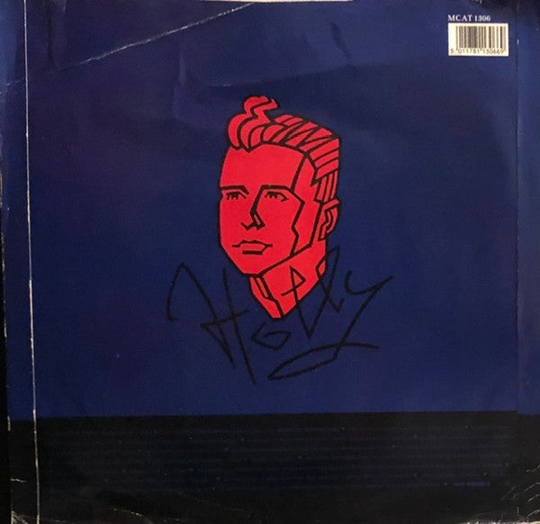 Holly Johnson : Love Train (12", Single, Ora)