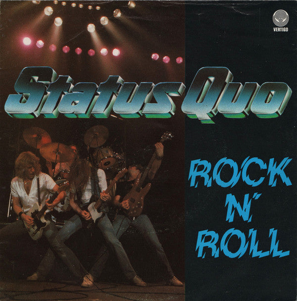 Status Quo : Rock N' Roll (7", Single, Pic)