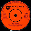 Gene Farrow : Move Your Body (7")