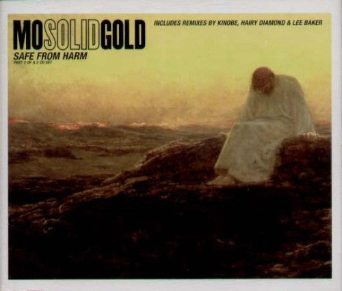 Mo Solid Gold : Safe From Harm (CD, Single, CD2)