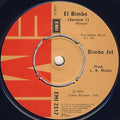 Bimbo Jet : El Bimbo (7", Single)