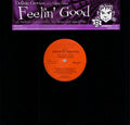 Definite Grooves Feat. Marisa Turner : Feelin' Good (12")