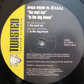 Bruce Wayne vs. H.A.N.Z. : The Mad Sax (12")