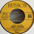 Leroy Hutson : Lucky Fellow (7", Single)