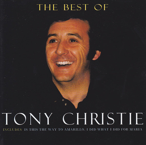 Tony Christie : The Best Of Tony Christie (CD, Comp)