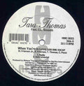 Tara Thomas : When You're In Love (12")