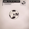 Java (2) : You're My Oasis (12", Promo)