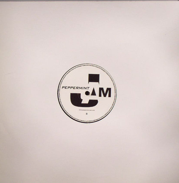 Java (2) : You're My Oasis (12", Promo)