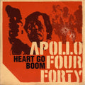 Apollo 440 : Heart Go Boom (CD, Single, Promo)