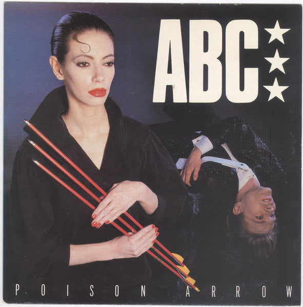 ABC : Poison Arrow (7", Single, Pap)