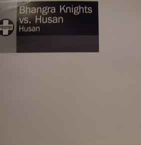 Bhangra Knights Vs. Husan : Husan (12", Promo)