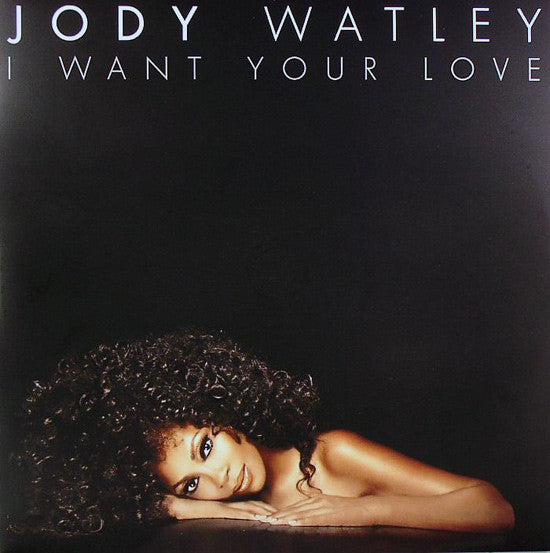 Jody Watley : I Want Your Love (12", Single)