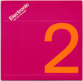 Electronic : Get The Message (7", Single, Sil)