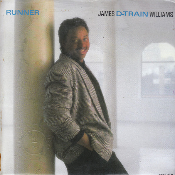 James "D-Train" Williams : Runner (7", Single)