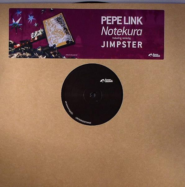 Pepe Link : Notekura (12")