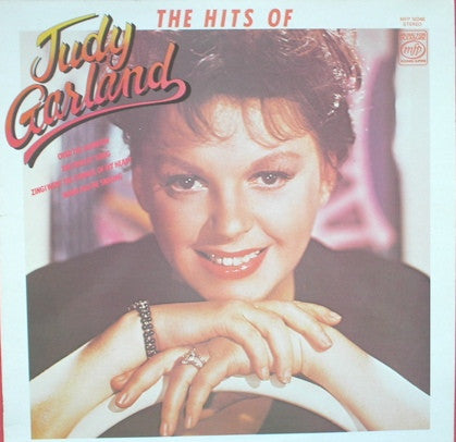 Judy Garland : The Hits Of Judy Garland (LP, Comp, RE)
