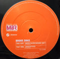 Bronx Dogs : Mixed Blood (Mambo Roc) / Unidentified (12", Single)