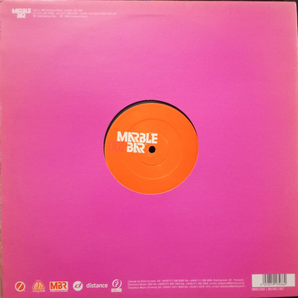 Bronx Dogs : Mixed Blood (Mambo Roc) / Unidentified (12", Single)