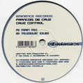 Francois De Cruz : Cruz Control (12", Single)