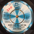 Bonnie Pointer : Heaven Must Have Sent You (New Version) (7", Pus)