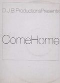 DJB Productions : Come Home (12")