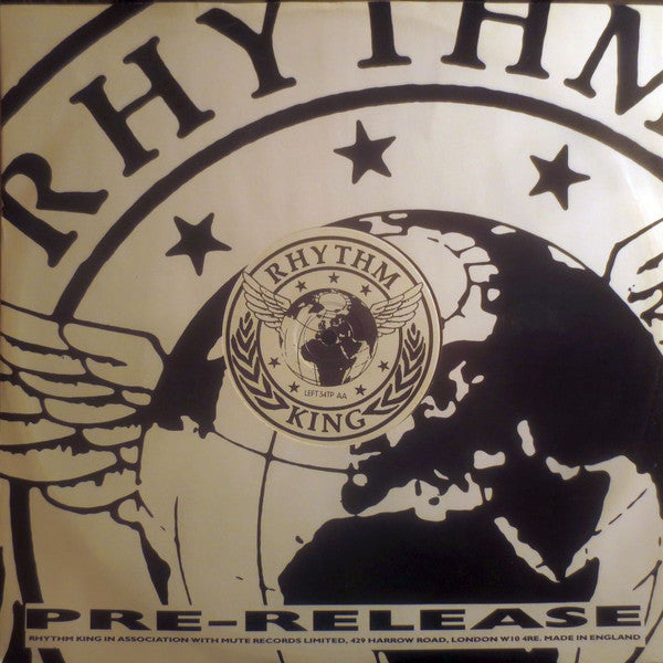 The Beatmasters Featuring Betty Boo : Hey DJ I Can't Dance To That Music You're Playing / Ska Train (12", Promo)